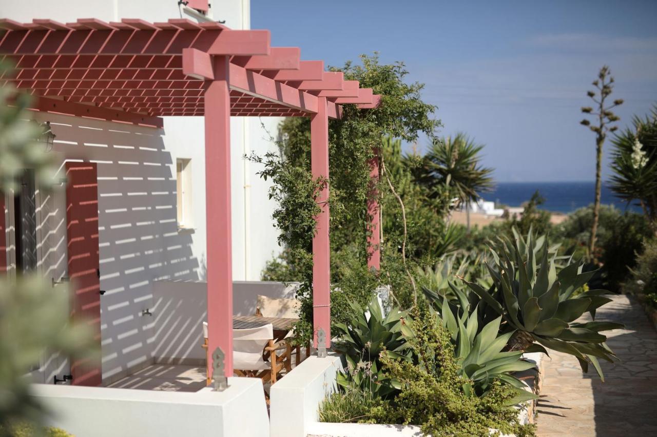 Aeolos Hotel Koufonisia Buitenkant foto