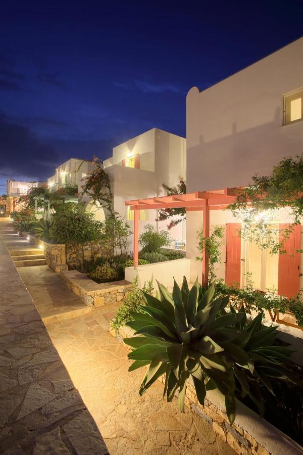 Aeolos Hotel Koufonisia Buitenkant foto