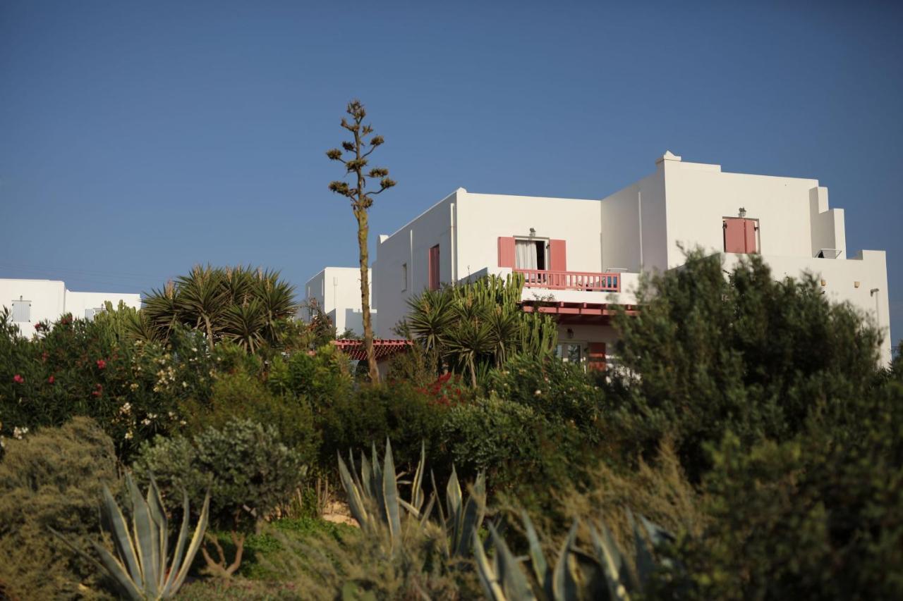 Aeolos Hotel Koufonisia Buitenkant foto