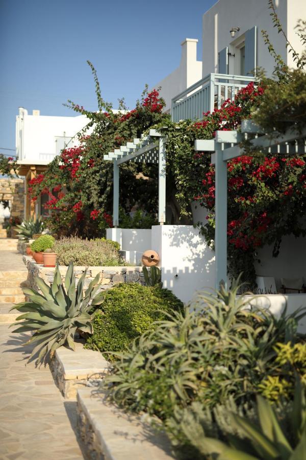Aeolos Hotel Koufonisia Buitenkant foto