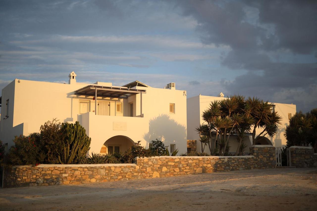 Aeolos Hotel Koufonisia Buitenkant foto