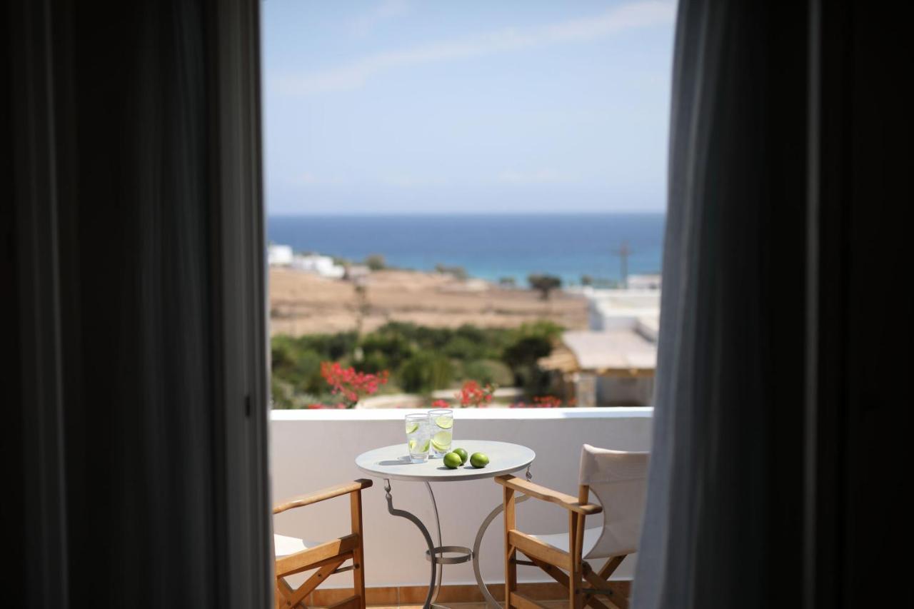 Aeolos Hotel Koufonisia Buitenkant foto