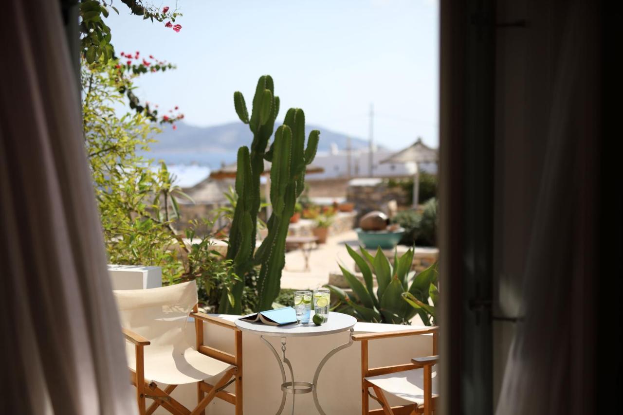 Aeolos Hotel Koufonisia Buitenkant foto