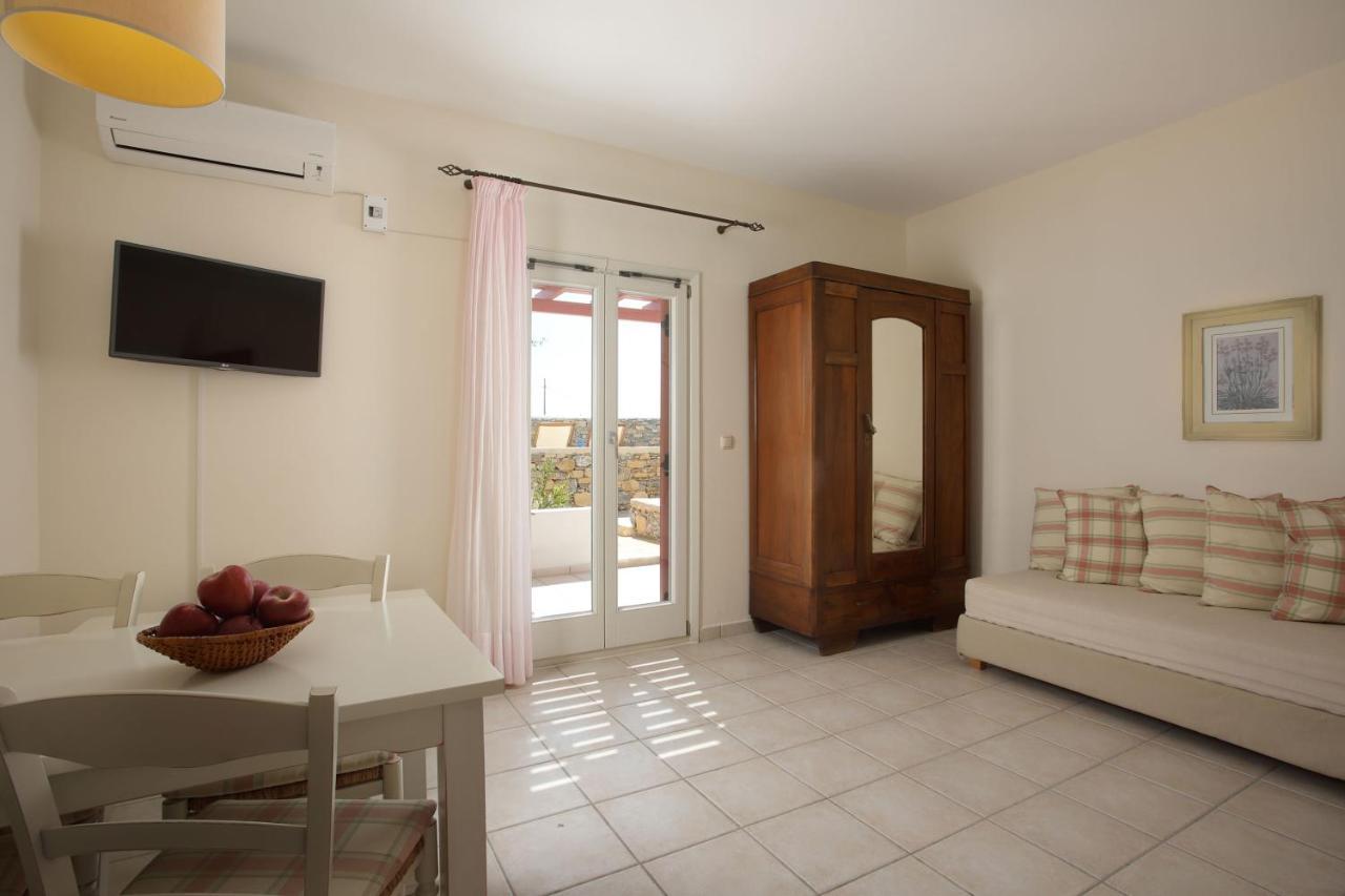 Aeolos Hotel Koufonisia Buitenkant foto