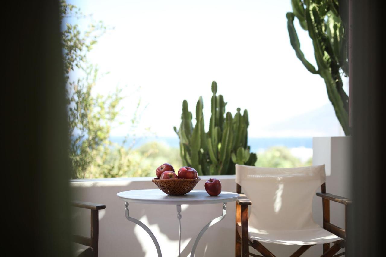 Aeolos Hotel Koufonisia Buitenkant foto