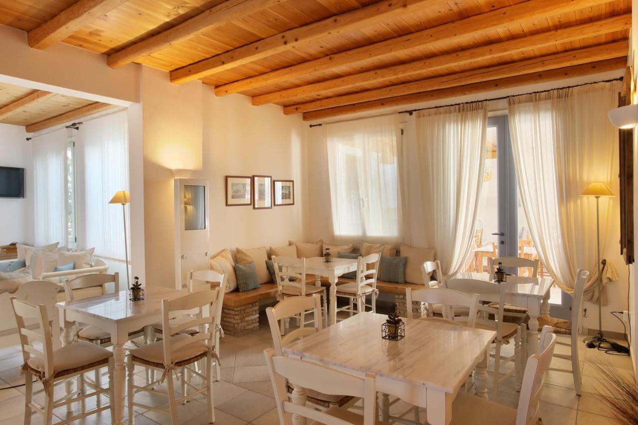 Aeolos Hotel Koufonisia Buitenkant foto
